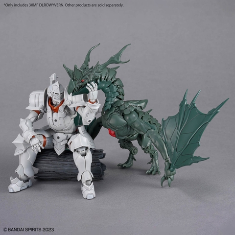 30MF DLROWYVERN