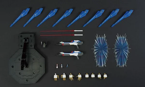 MGEX 1/100 STRIKE FREEDOM GUNDAM