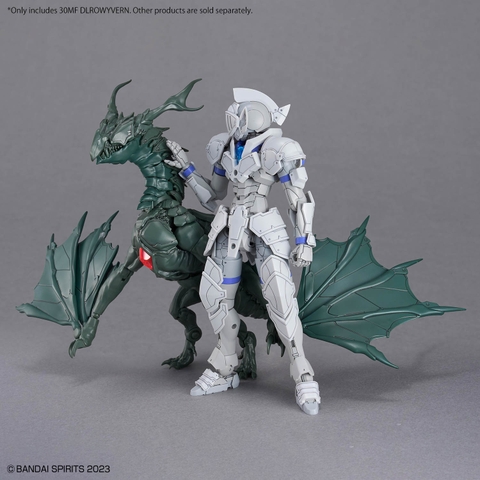 30MF DLROWYVERN