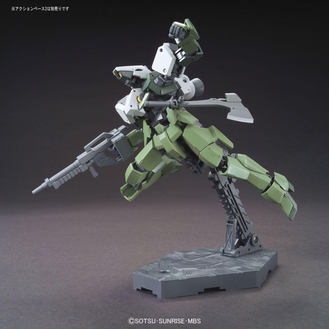 HG 1/144 GRAZE CUSTOM