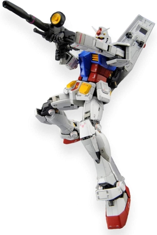 MG 1/100 RX-78-2 GUNDAM Ver.3.0