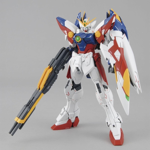MG 1/100 WING GUNDAM PROTO ZERO MOBILE SUIT XXXG-00W0