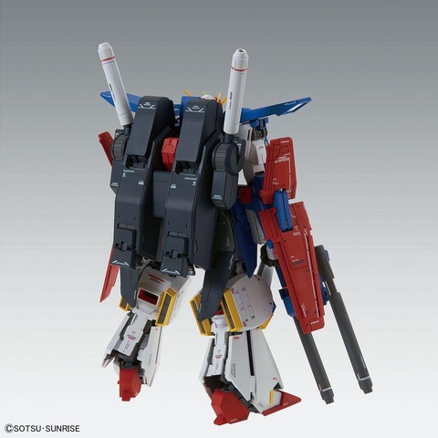 MG 1/100 FULL ARMOR ZZ GUNDAM Ver.Ka