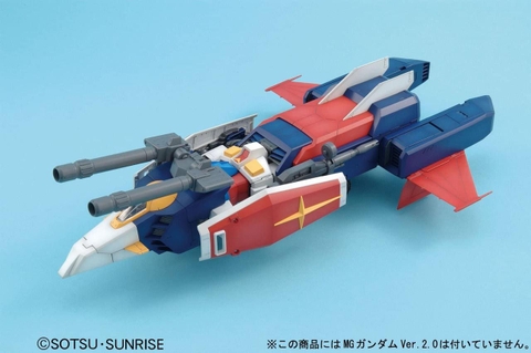 MG 1/100 G-FIGHTER E.F.S.F PROTOTYPE TACTICAL SUPPORT FIGHTER