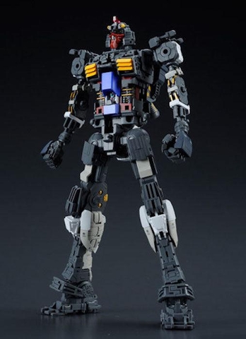 MG 1/100 RX-78-2 GUNDAM Ver.3.0