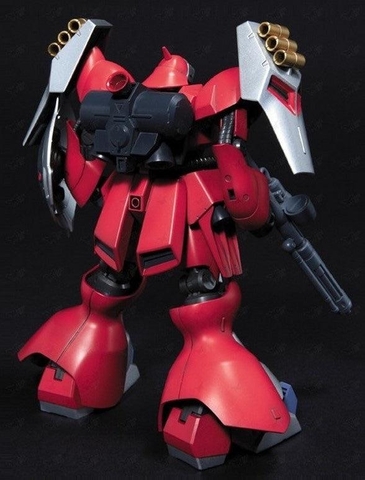 1/144 HGUC JAGD DOGA (QUESS)