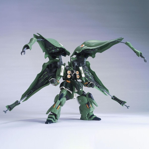 HG 1/144 NZ-666 KSHATRIYA