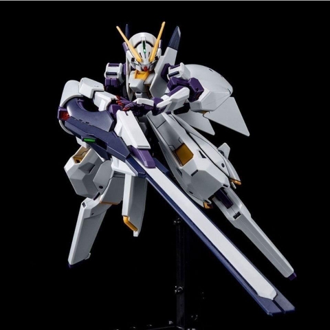 HG 1/144 RX-124 GUNDAM TR-6 [WOUNDWART]