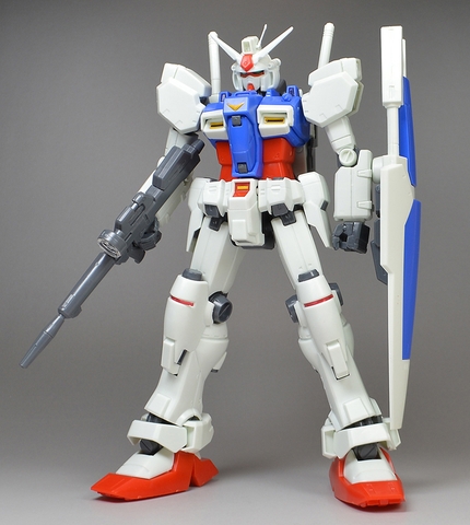 MG 1/100 GUNDAM GP01
