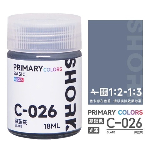 C-026 SLATE
