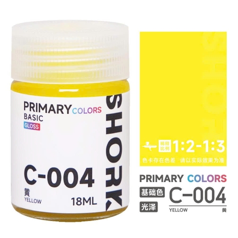 C-004 YELLOW
