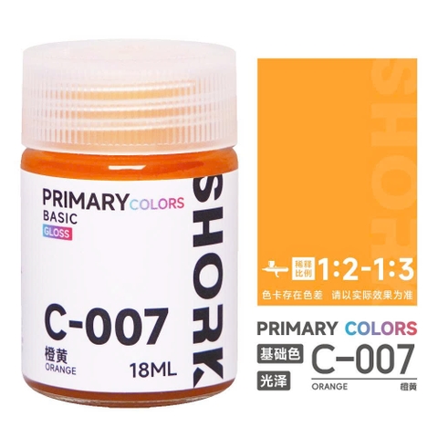 C-007 ORANGE