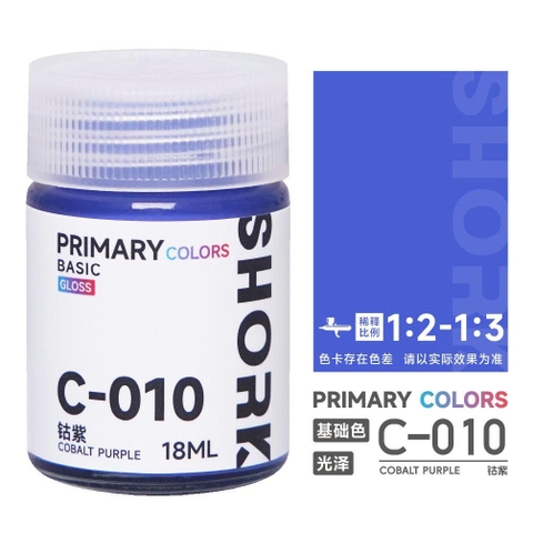 C-010 COBALT PURPLE