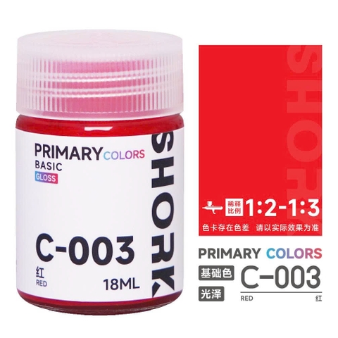 C-003 RED