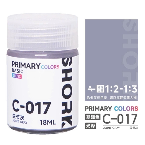 C-017 JOINT GRAY