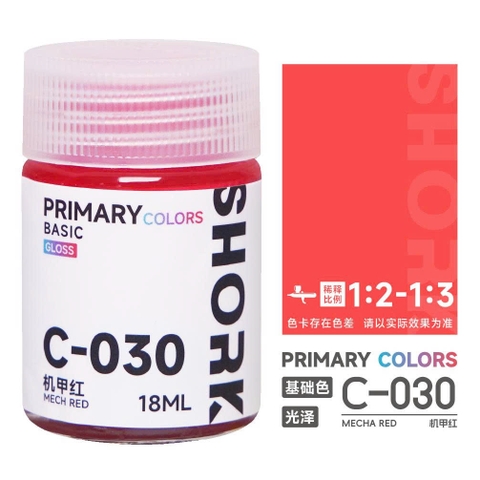 C-030 MECH RED