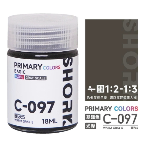 C-097 WARM GRAY 5