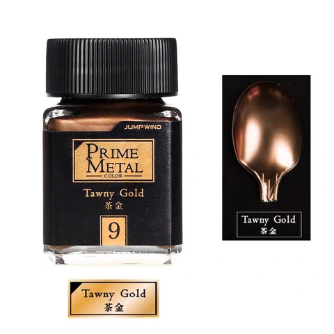 PM.09 Tawny Gold