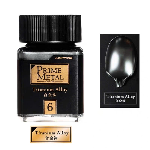 PM.06 Titanium Alloy