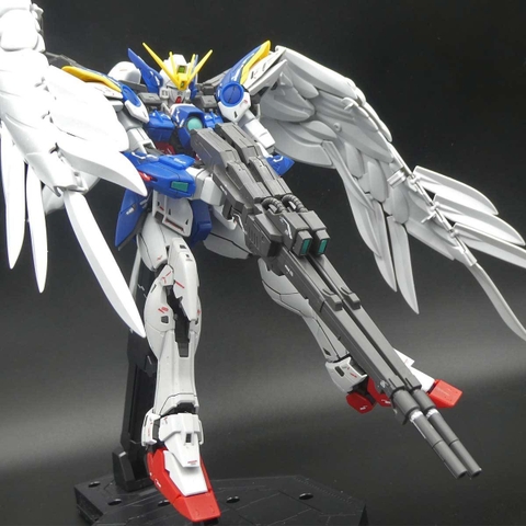 MG 1/100 WING GUNDAM ZERO EW 