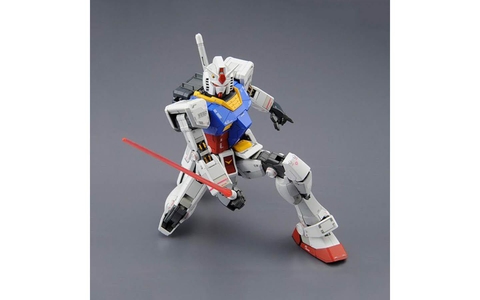 MG 1/100 RX-78-2 GUNDAM Ver.3.0