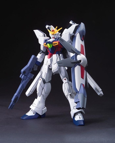 1/144 HGUC GX-9900-DV GUNDAM X DIVIDER