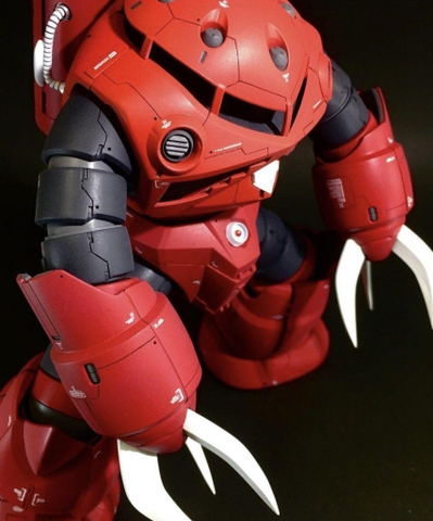 MG 1/100 MSM-07 Z'GOK (CHAR'S CUSTOM)
