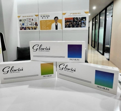 Filler Gloria HA