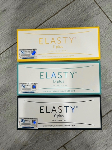 Filler Elasty Chính Hãng