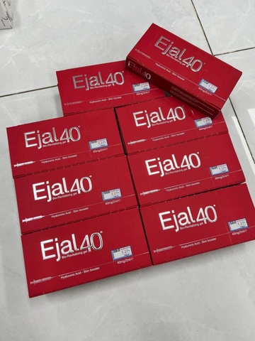 Ejal40 Tiêm BAP trẻ hoá từ Ý