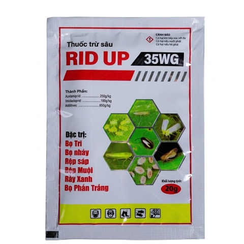 Thuốc trừ sâu RID UP 35WG