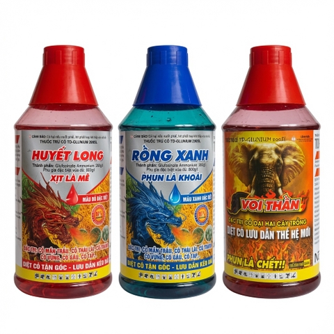 Thuốc trừ cỏ TD-GLUNIUM 200SL