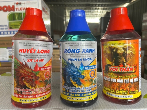 Thuốc trừ cỏ TD-GLUNIUM 200SL