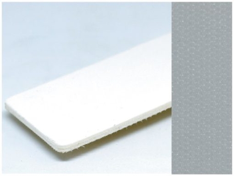 Băng Tải PVC Trắng Dày 2.0-3.0mm