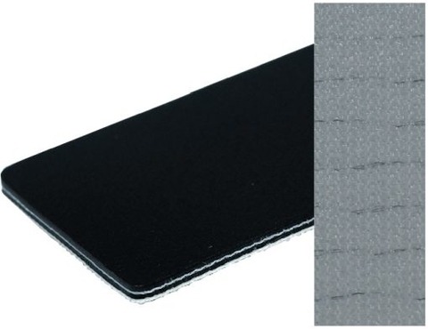 Băng tải PU đen dày 1.5-3mm
