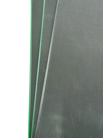 Băng tải PU bo mép