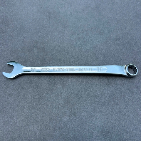 Cờ Lê Vòng Miệng KTC Kyoto Tool MS30-10 Profit Tool Size 10mm_Sản Xuất Tại Nhật Bản