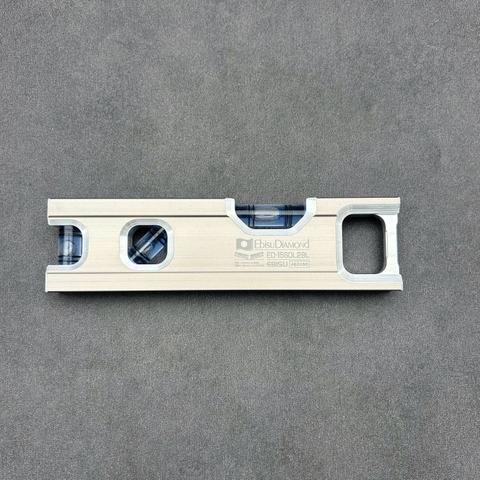 Thước Thủy Nivo Ebisu Diamond ED-15SOL2BL Dòng Solid Level 2