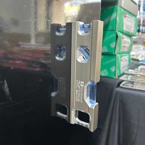 Thước Thủy Nivo Ebisu Diamond ED-15SOL2BL Dòng Solid Level 2