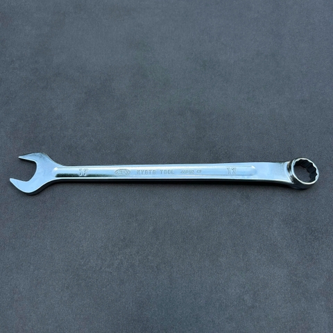 Cờ Lê Vòng Miệng KTC Kyoto Tool MS30-17 Profit Tool Size 17mm_Sản Xuất Tại Nhật Bản