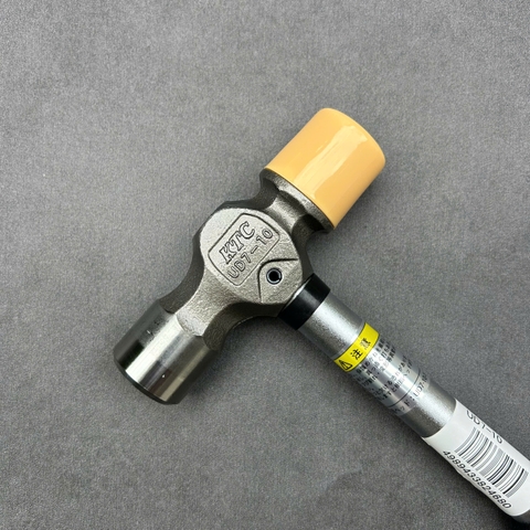 Búa Cơ Khí KTC UD7-10 Gồm Đầu Thép Và Nhựa Resin - Chính Hãng Nhật Bản