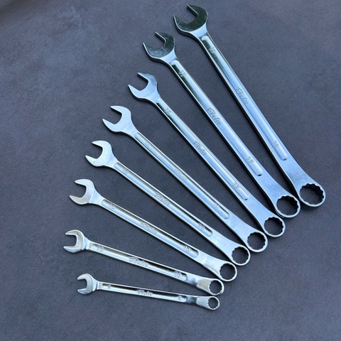 Cờ Lê Vòng Miệng KTC Kyoto Tool MS30-8 Profit Tool Size 8mm_Sản Xuất Tại Nhật Bản