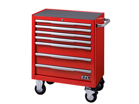 Tủ Dụng Cụ KTC EKW-1007R - 7 Ngăn Kéo
