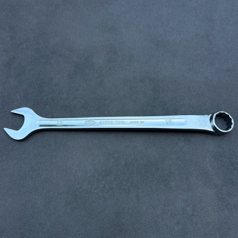 Cờ Lê Vòng Miệng KTC Kyoto Tool MS30-19 Profit Tool Size 19mm_Sản Xuất Tại Nhật Bản