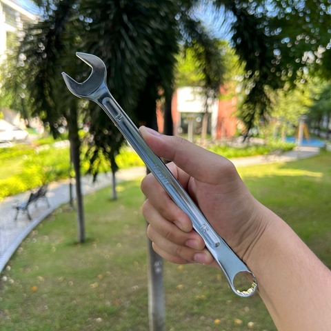 Cờ Lê Vòng Miệng KTC Kyoto Tool MS30-15 Profit Tool Size 15mm_Sản Xuất Tại Nhật Bản