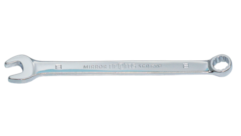 Cờ Lê Tròng Miệng KTC Nepros NMS2-08 Size 8mm – Tráng Gương Dòng Cao Cấp, Chống Trượt Nhật Bản