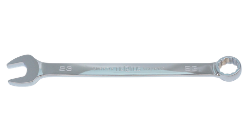 Cờ Lê Tròng Miệng KTC Nepros NMS2-23 Size 23mm – Tráng Gương Dòng Cao Cấp, Chống Trượt Nhật Bản
