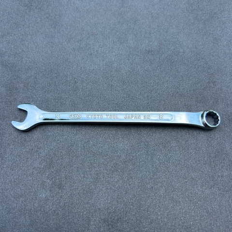 Cờ Lê Vòng Miệng KTC Kyoto Tool MS30-8 Profit Tool Size 8mm_Sản Xuất Tại Nhật Bản