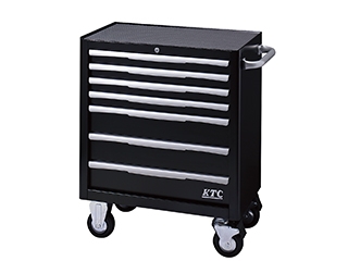 Tủ Dụng Cụ KTC EKW-1007BK - 7 Ngăn Kéo Màu Đen