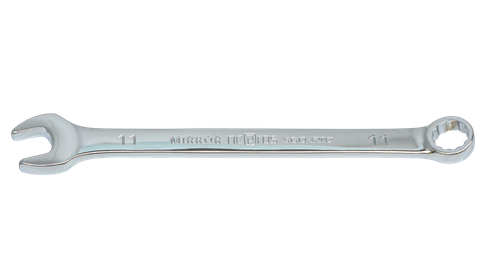 Cờ Lê Tròng Miệng KTC Nepros NMS2-11 Size 11mm – Tráng Gương Dòng Cao Cấp, Chống Trượt Nhật Bản